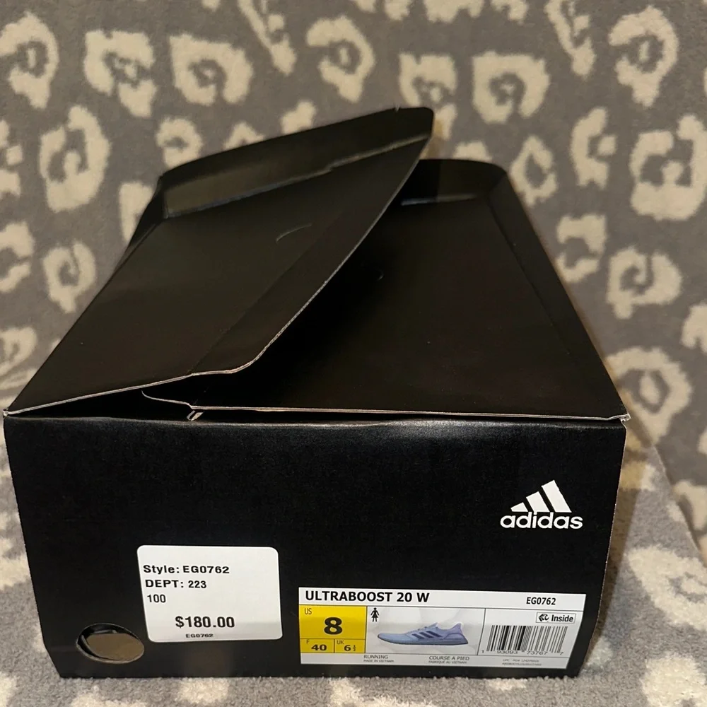 Adidas Ultraboost 20 W in EGO762 Sneakers 👟 👟 New 🆕 & Never Worn 😍😍 - Picture 14 of 17